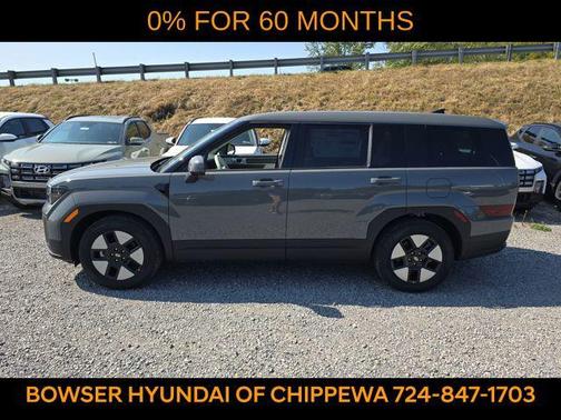 2026 Hyundai SANTA FE SE