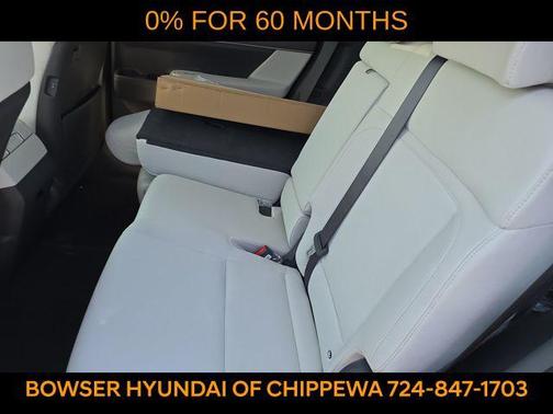 2026 Hyundai SANTA FE SE