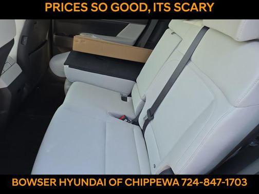 2026 Hyundai SANTA FE SE