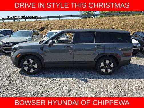 2026 Hyundai SANTA FE SE