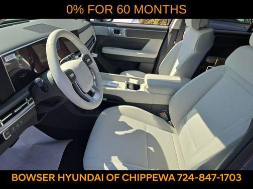 2026 Hyundai SANTA FE SE