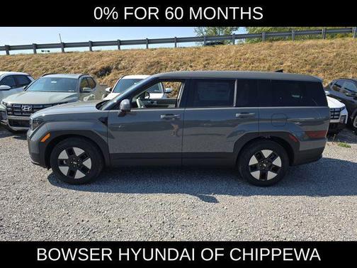 2026 Hyundai SANTA FE SE