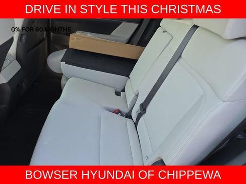 2026 Hyundai SANTA FE SE