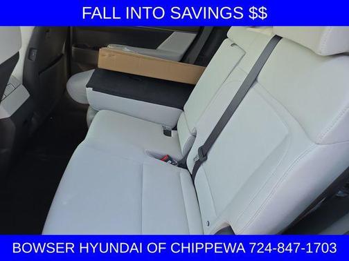 2026 Hyundai SANTA FE SE