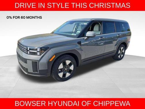 2026 Hyundai SANTA FE SE