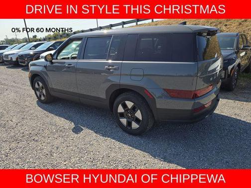 2026 Hyundai SANTA FE SE