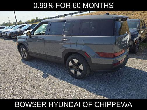 2026 Hyundai SANTA FE SE