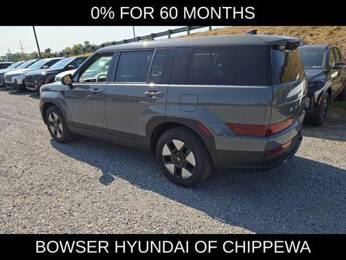 2026 Hyundai SANTA FE SE