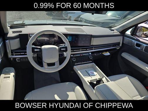 2026 Hyundai SANTA FE SE