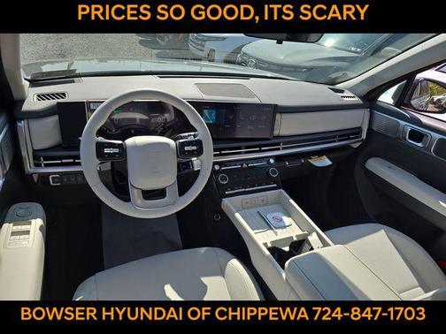 2026 Hyundai SANTA FE SE