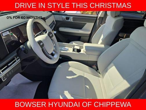 2026 Hyundai SANTA FE SE