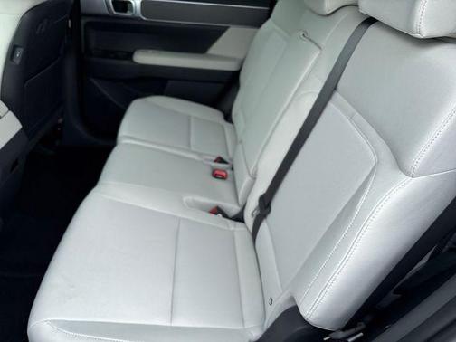 Serenity White 2026 Hyundai SANTA FE SE