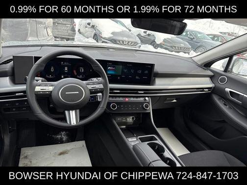 2026 Hyundai SONATA Hybrid SE