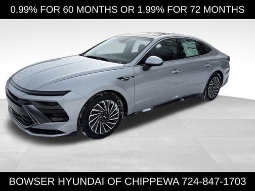 2026 Hyundai SONATA Hybrid SE