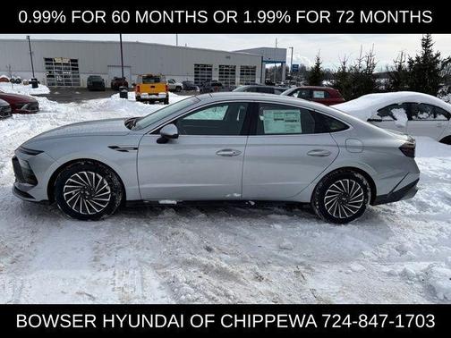 2026 Hyundai SONATA Hybrid SE