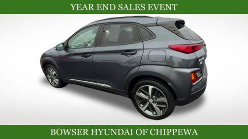 2020 Hyundai KONA Ultimate