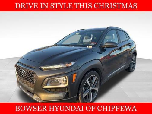 2020 Hyundai KONA Ultimate
