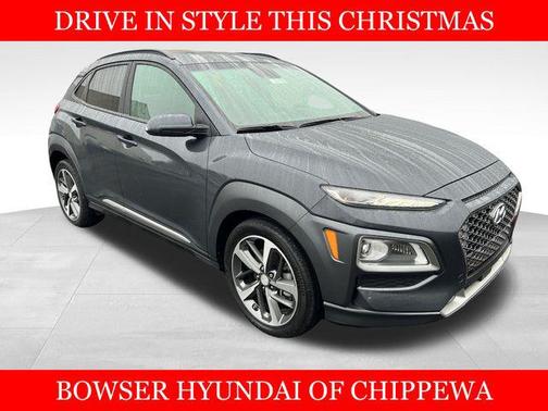 2020 Hyundai KONA Ultimate