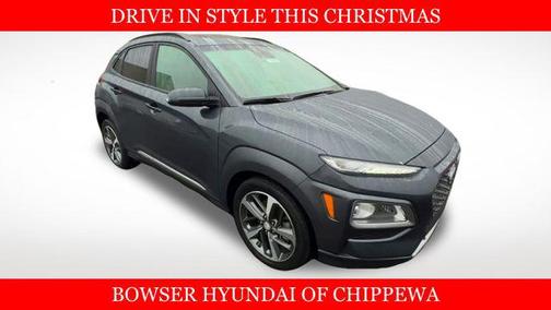 2020 Hyundai KONA Ultimate