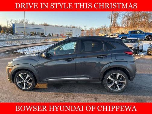 2020 Hyundai KONA Ultimate