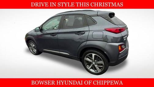 2020 Hyundai KONA Ultimate