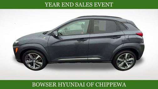 2020 Hyundai KONA Ultimate