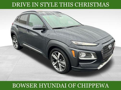 2020 Hyundai KONA Ultimate