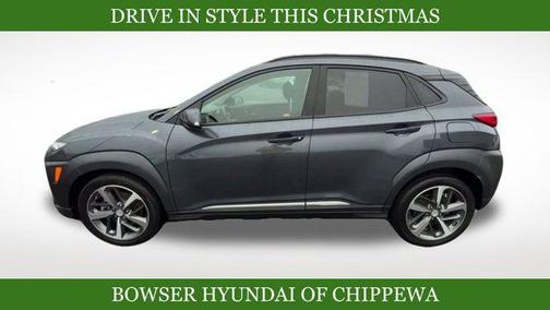 2020 Hyundai KONA Ultimate