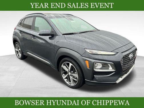 2020 Hyundai KONA Ultimate