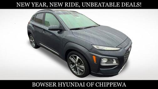2020 Hyundai KONA Ultimate