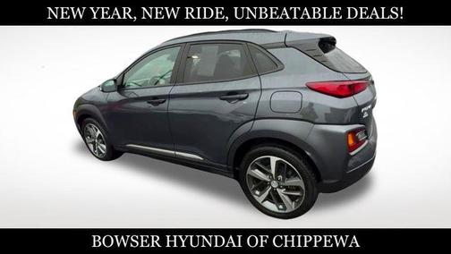 2020 Hyundai KONA Ultimate