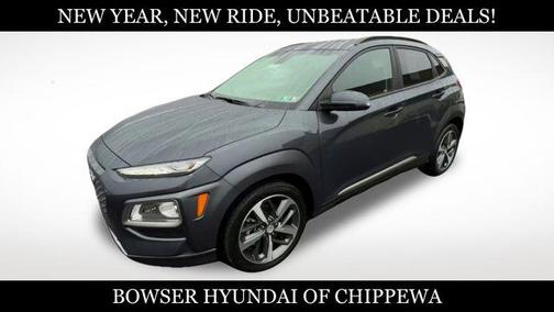 2020 Hyundai KONA Ultimate