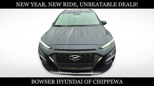 2020 Hyundai KONA Ultimate