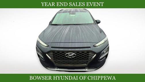 2020 Hyundai KONA Ultimate