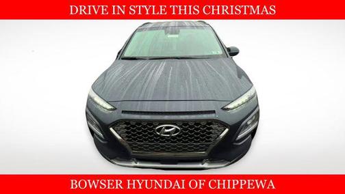 2020 Hyundai KONA Ultimate