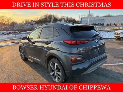 2020 Hyundai KONA Ultimate