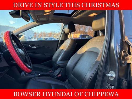 2020 Hyundai KONA Ultimate