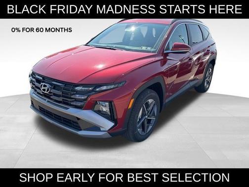 2026 Hyundai TUCSON SEL Convenience