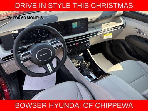 2026 Hyundai TUCSON SEL Convenience