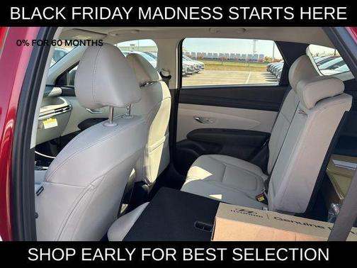 2026 Hyundai TUCSON SEL Convenience