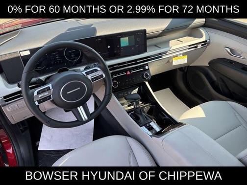 2026 Hyundai TUCSON SEL Convenience