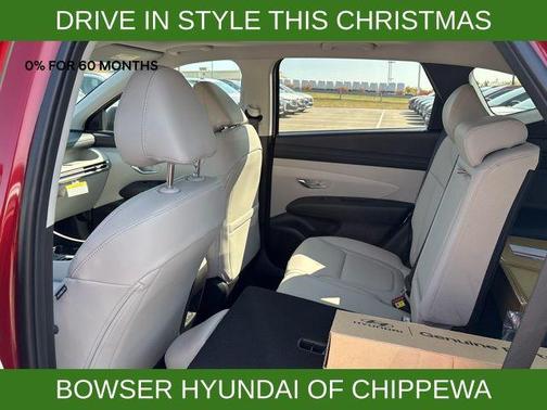 2026 Hyundai TUCSON SEL Convenience