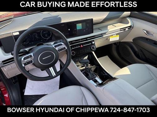 2026 Hyundai TUCSON SEL Convenience