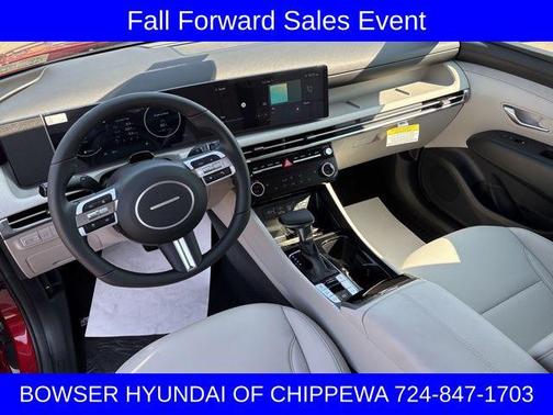 2026 Hyundai TUCSON SEL Convenience