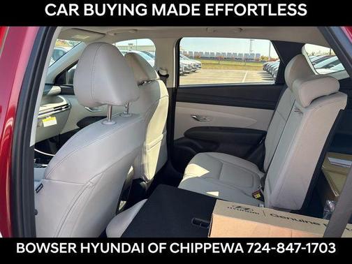 2026 Hyundai TUCSON SEL Convenience