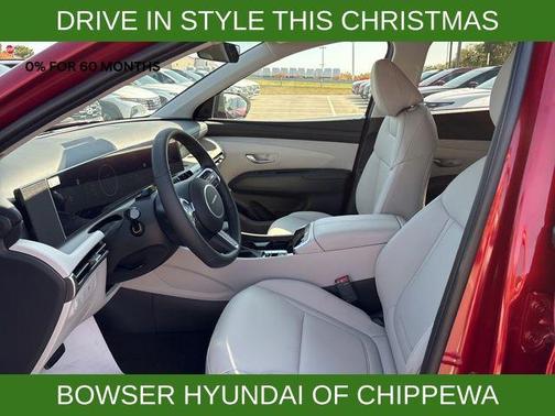 2026 Hyundai TUCSON SEL Convenience