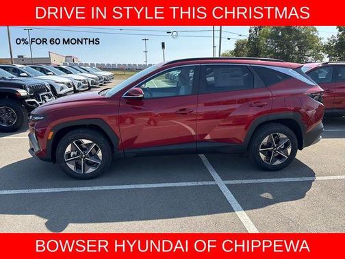 2026 Hyundai TUCSON SEL Convenience