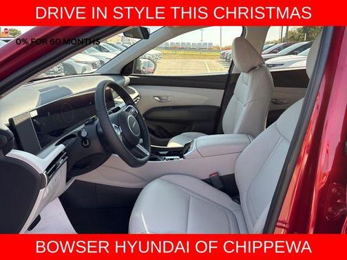 2026 Hyundai TUCSON SEL Convenience