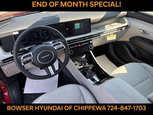 2026 Hyundai TUCSON SEL Convenience