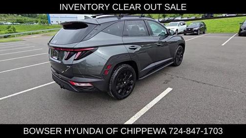 2023 Hyundai TUCSON XRT